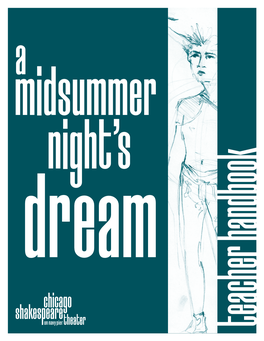 Reimagining a Midsummer Night's Dream
