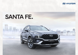 Hyundai Santa Fe Is As Commanding As It Is Capable