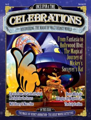 Fantasia to Hollywood Boulevard: 42 Contents the Magical Calendar of Events