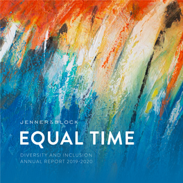 Equal Time 2019-2020 1