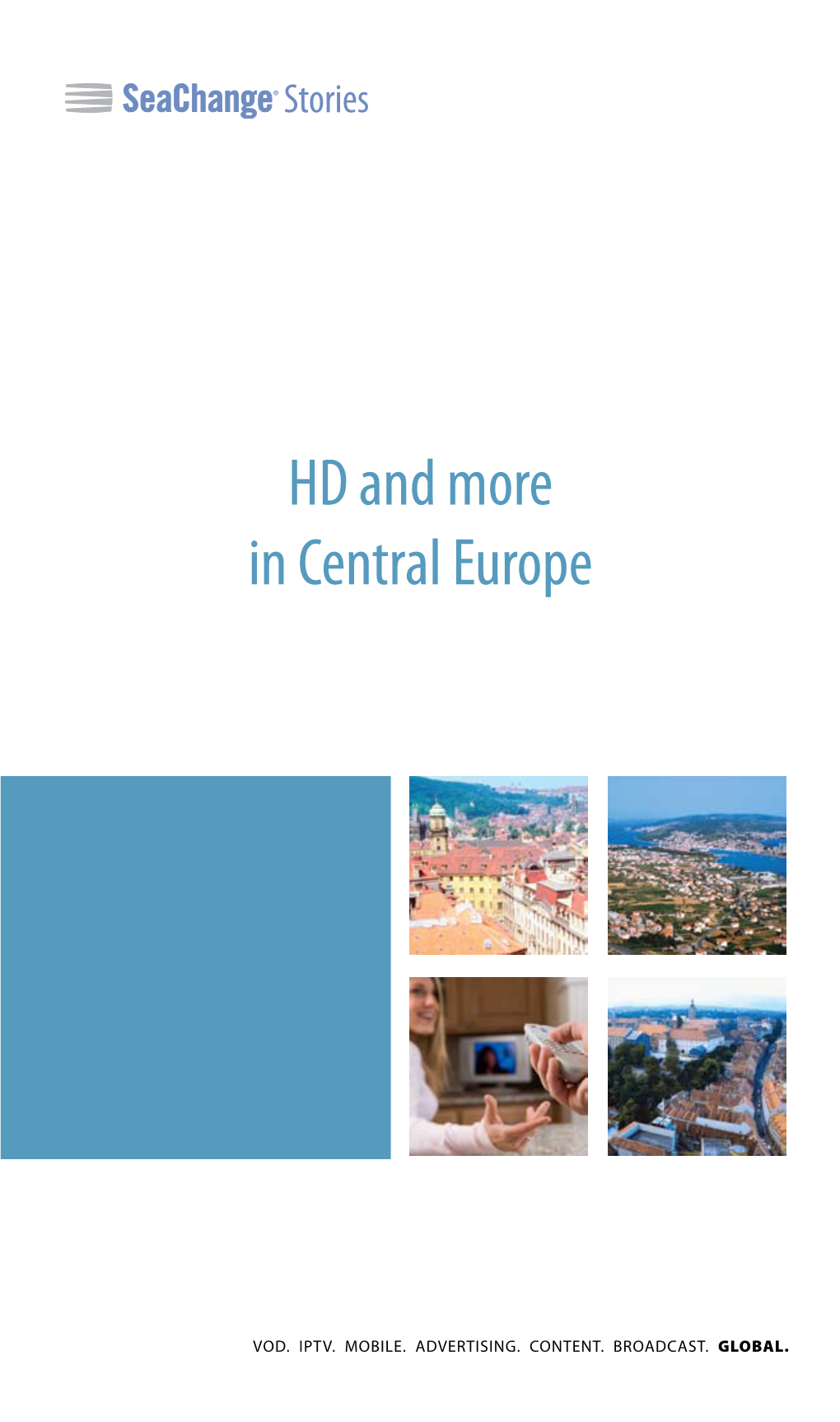 HD and More in Central Europe