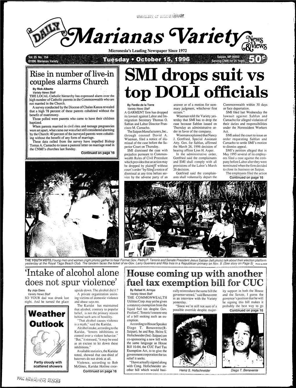 SMI Drops Suit Vs by Rick Alberto Variety News Staff