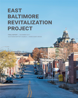 East Baltimore Revitalization Project