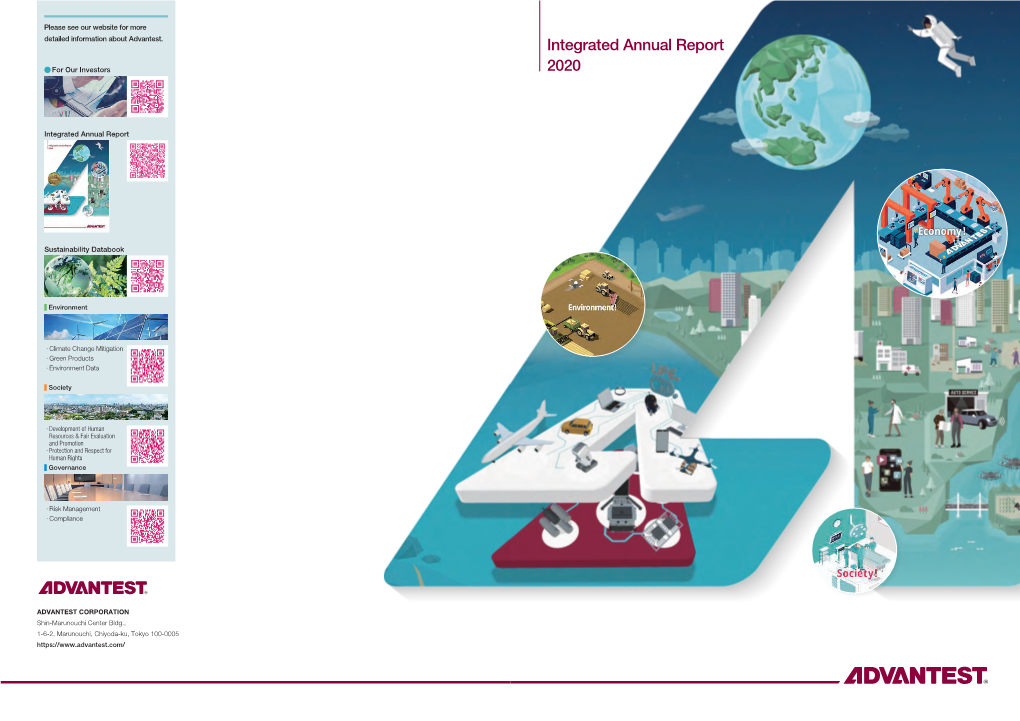 Integrated Annual Report 2020 02 Introduction Our Strategy Our Performance Sustainability Governance Information