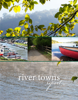 2013 River Towns Report