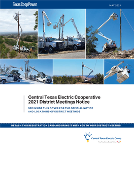Texas Co-Op Power • May 2021