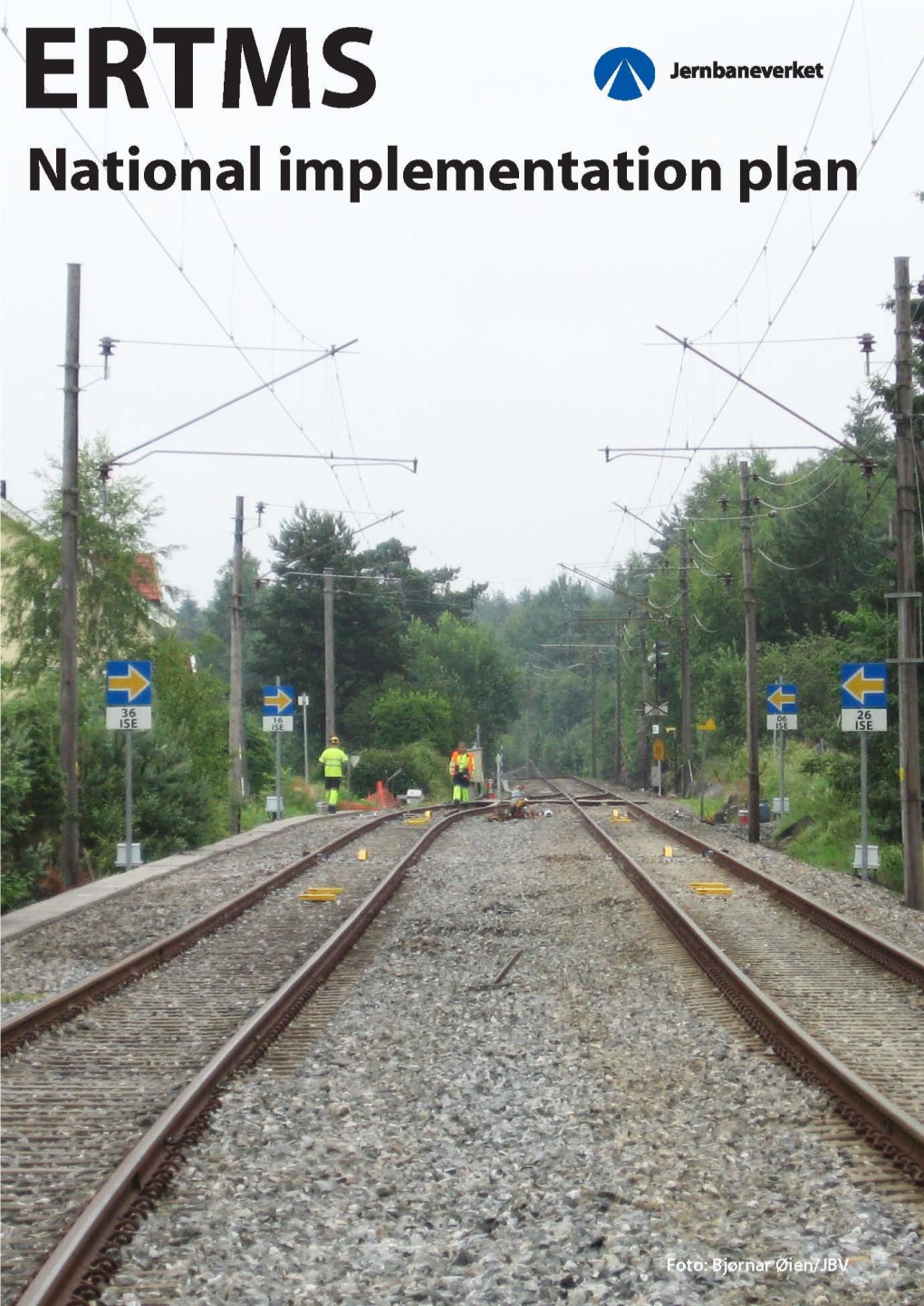 ERTMS National Implementation Plan