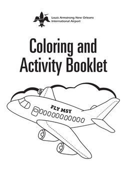 2019 Coloring Book.Indd
