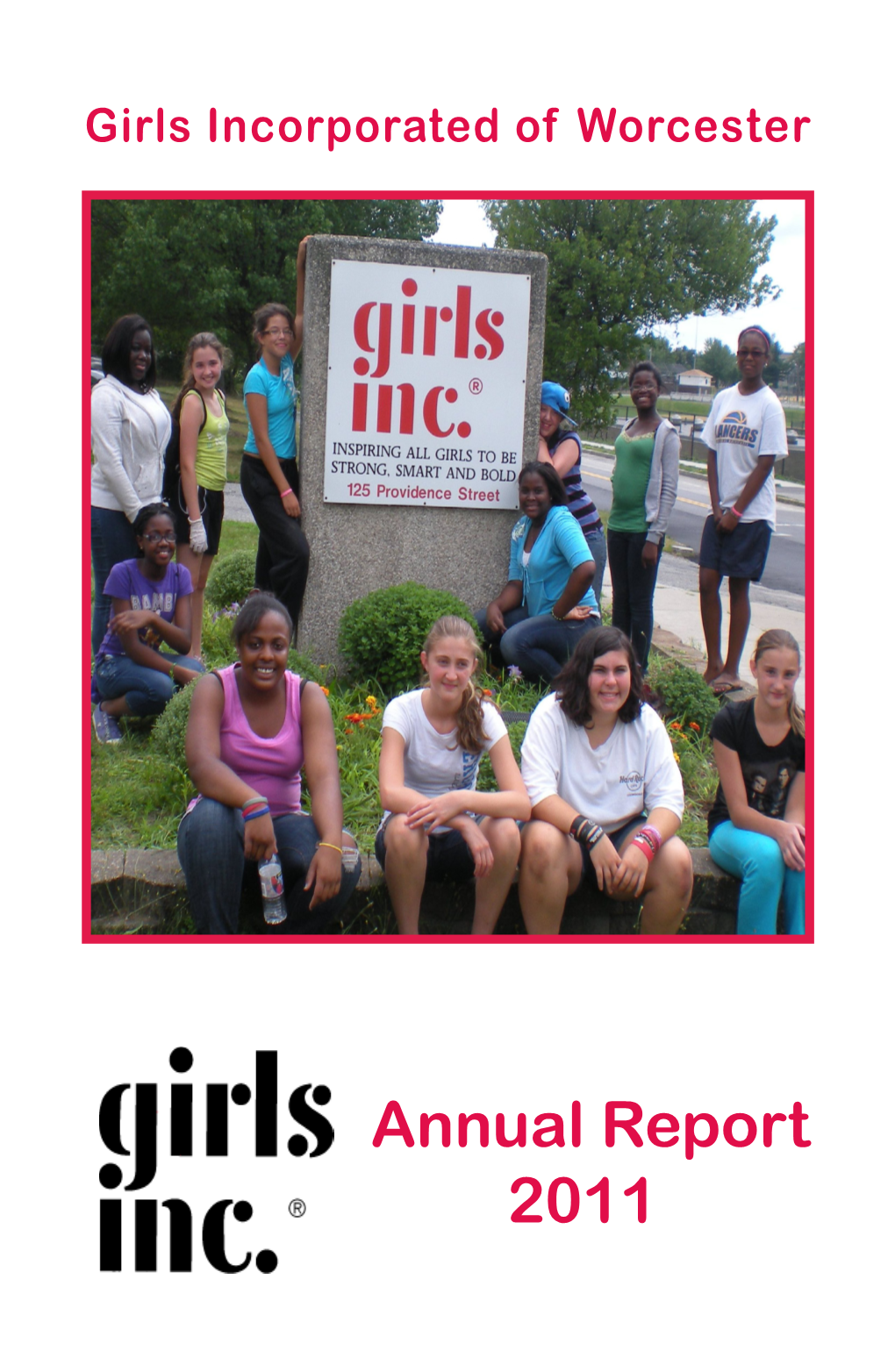 2011 Annual Report