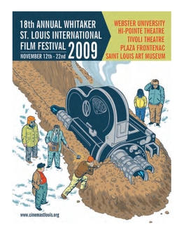 SLIFF Program 2009