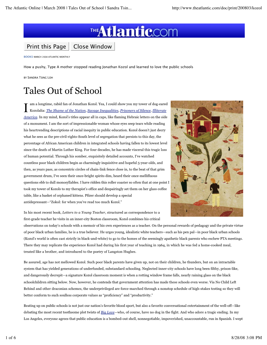 Tales out of School.Pdf