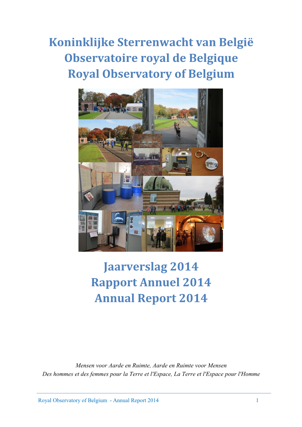 Annual Report 2014