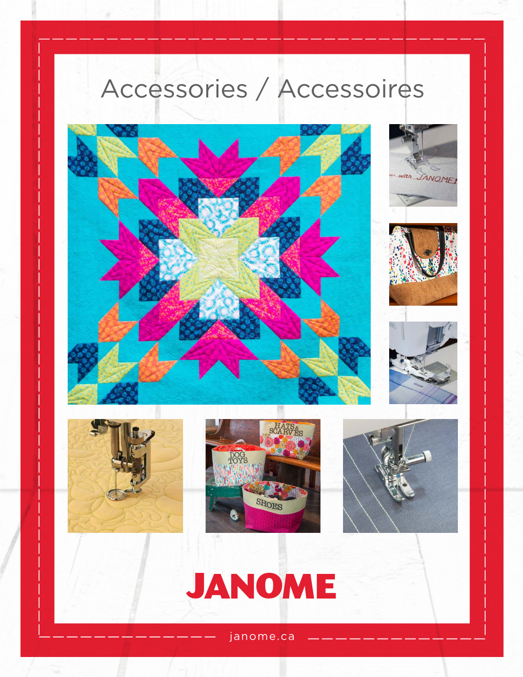 Accessories / Accessoires