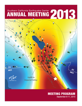 Annual Meeting 2013