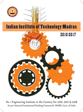 2016-2017 Indian Institute of Technology Madras