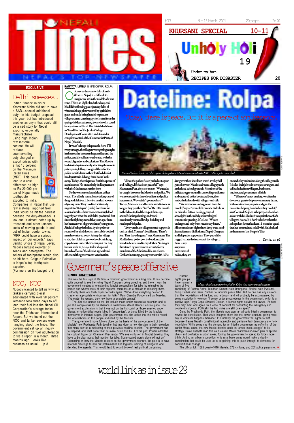 Nepali Times