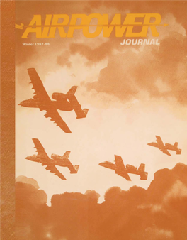Airpower Journal
