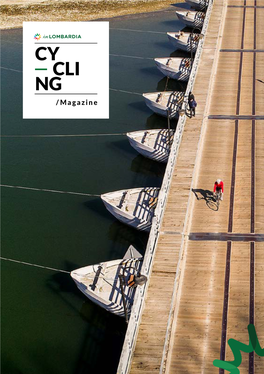 Cycling #Inlombardia Magazine