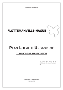 Plan Local D 'Urbanisme