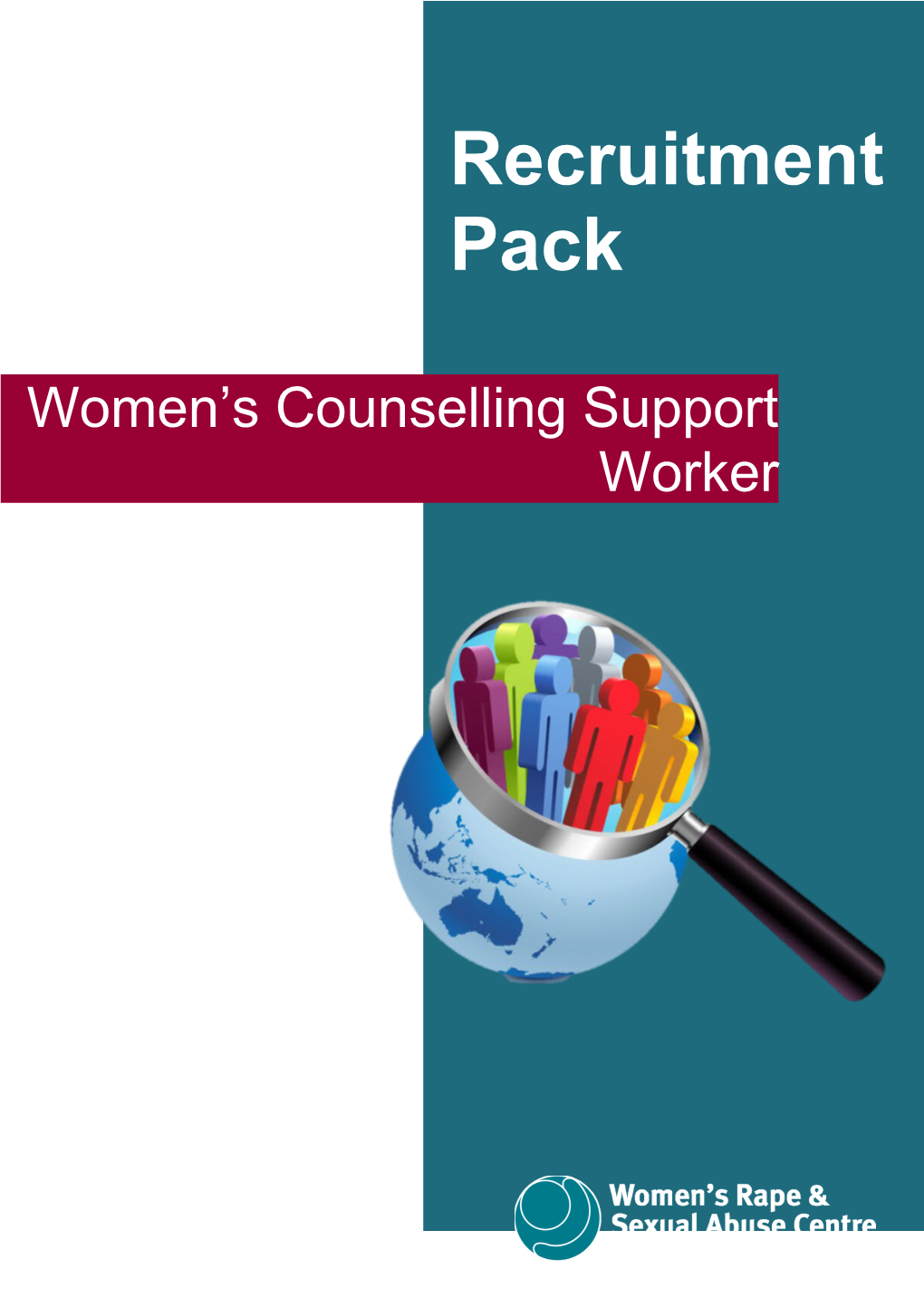 Women S Counselling Support Worker