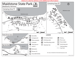 Maidstone State Park VERMONT