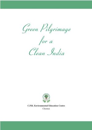 Green Prilgrimage Book 2014