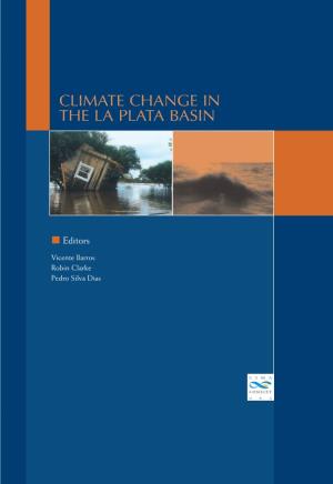 Climate Change in the La Plata Basin