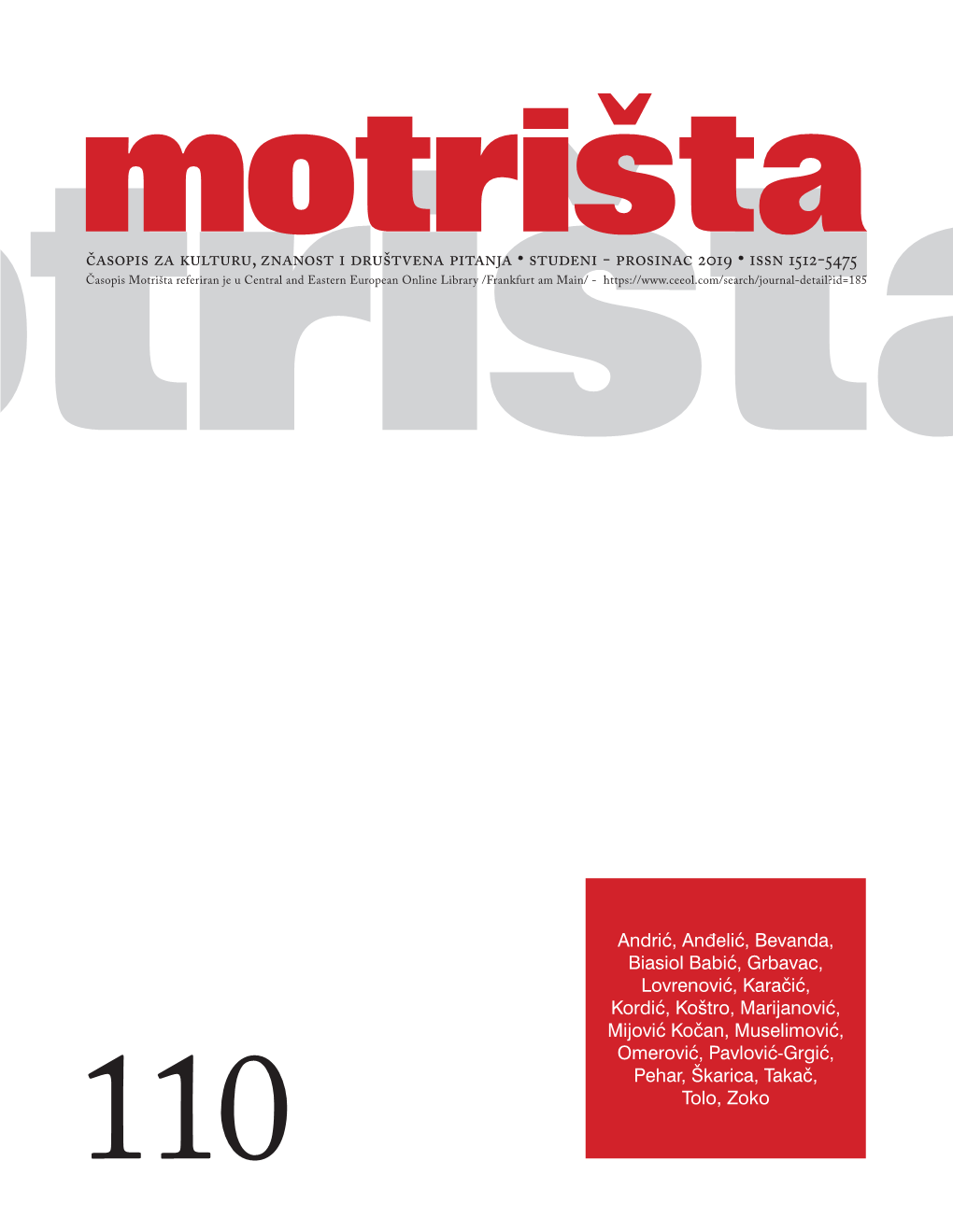 Motrista 110 Web