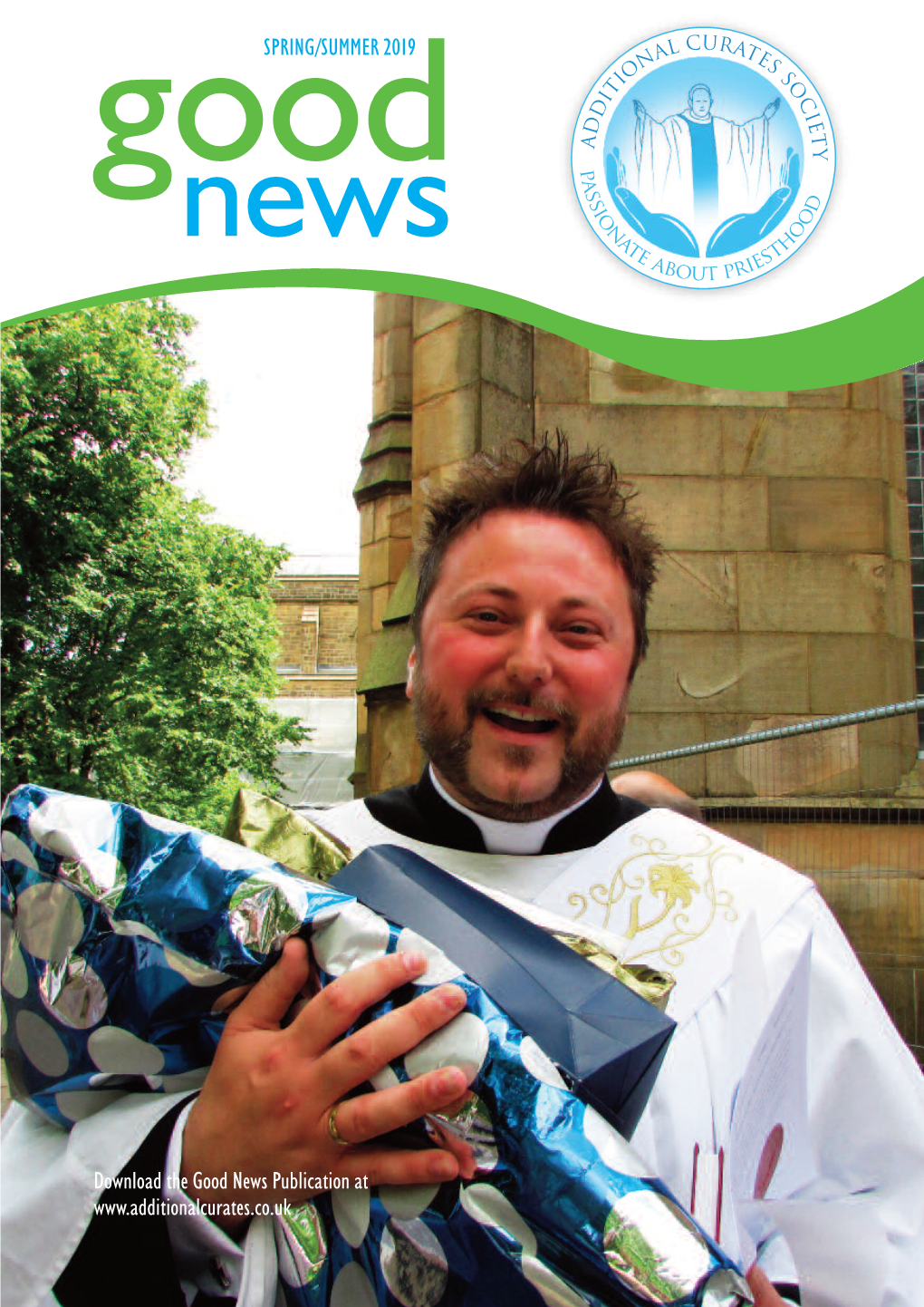 Download the Good News Publication At