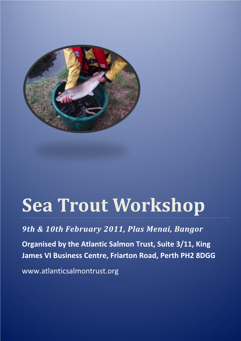 Sea Trout Workshop