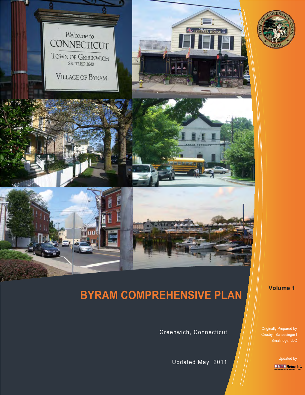 Byram Comprehensive Plan