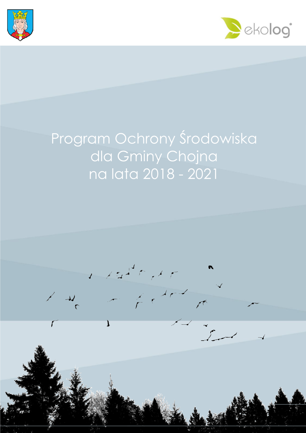 POŚ Chojna 2018-2021