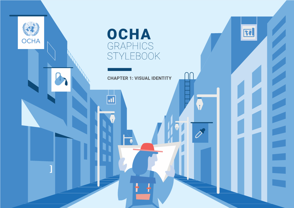 Ocha Graphics Stylebook