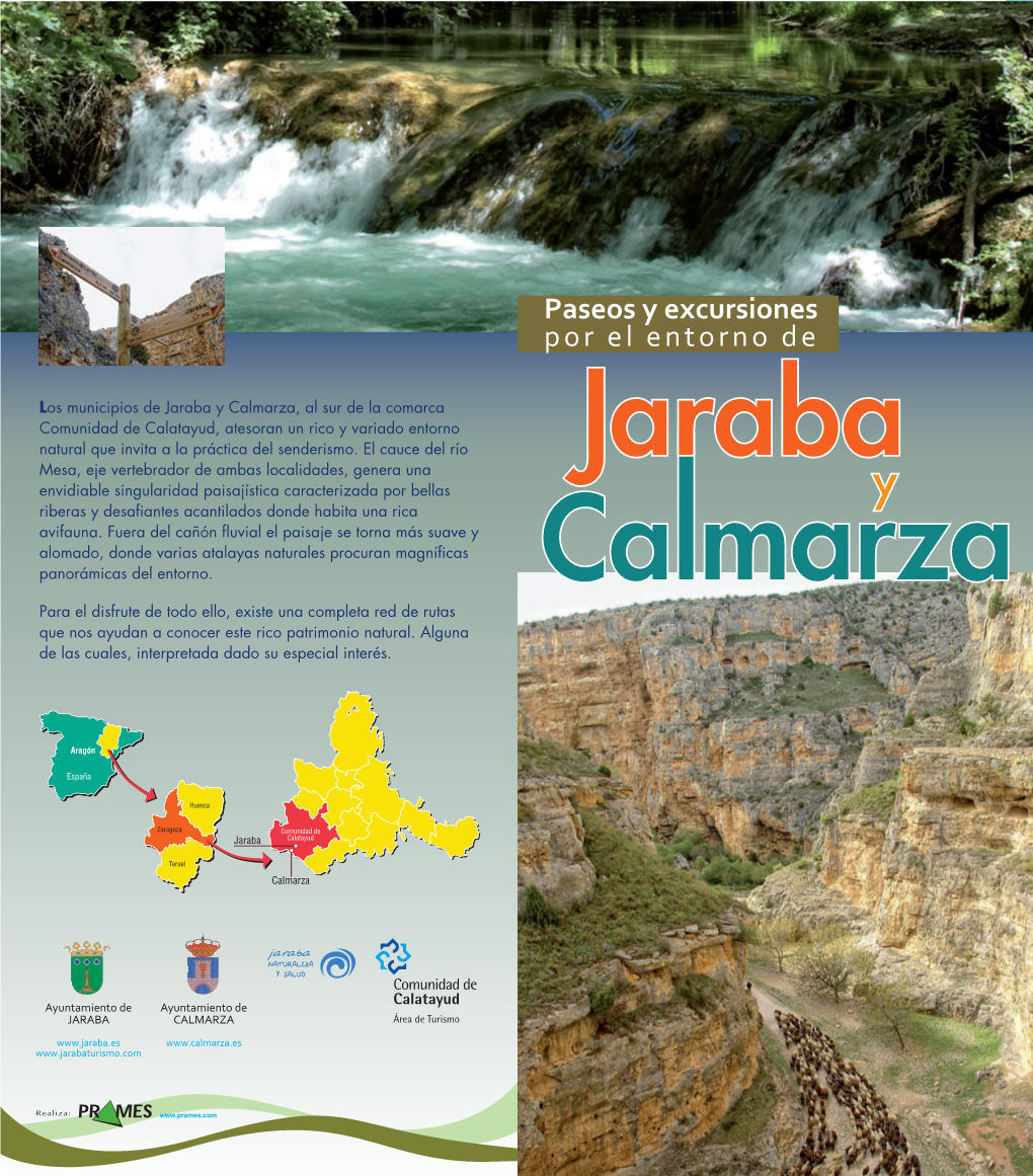 Senderos Entre Jaraba Y Calmarza