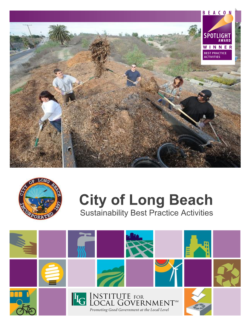 City of Long Beach Sustainability Best Practice Activities