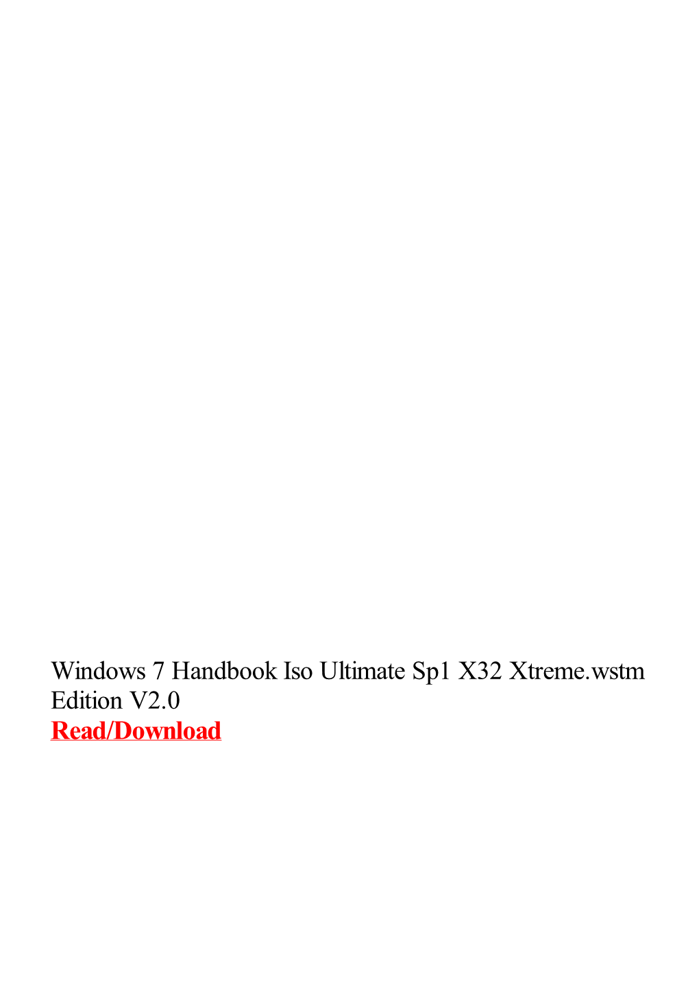 Windows-7-Handbook-Iso-Ultimate-Sp1-X32-Xtreme