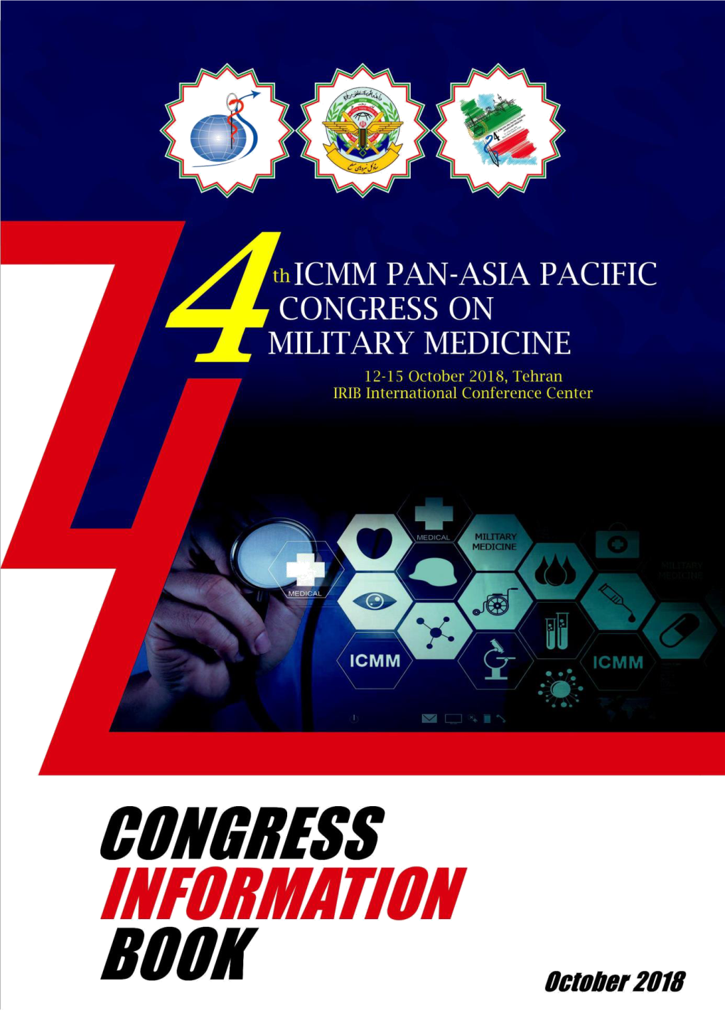 Congress Information Book
