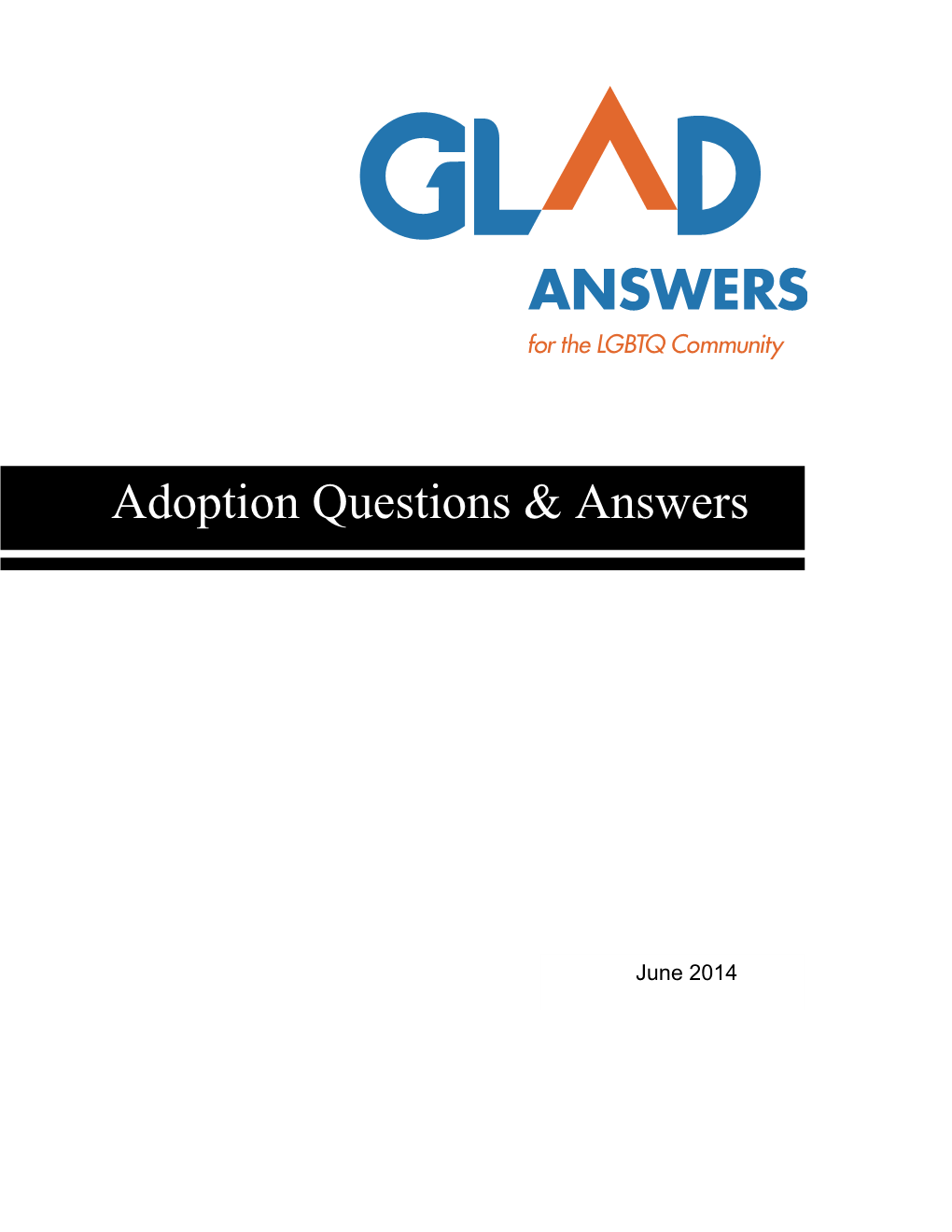 Adoption Questions and Answers