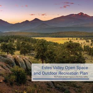 Estes Valley Open Space and Outdoor Recreation Plan