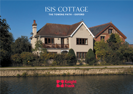 Isis Cottage FOR