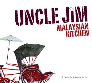 Uncle Jim Malaysian Kitchen Commonly Used Ingredients