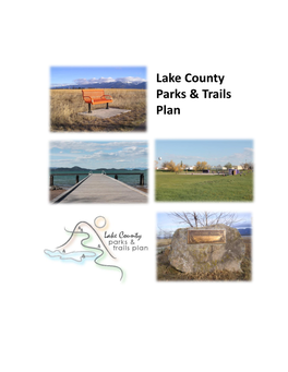 Parks & Trails Plan