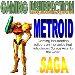Gaming Insurrection Reflects on the Series That Introduced Samus Aran to the World ALL ABOUT METROID