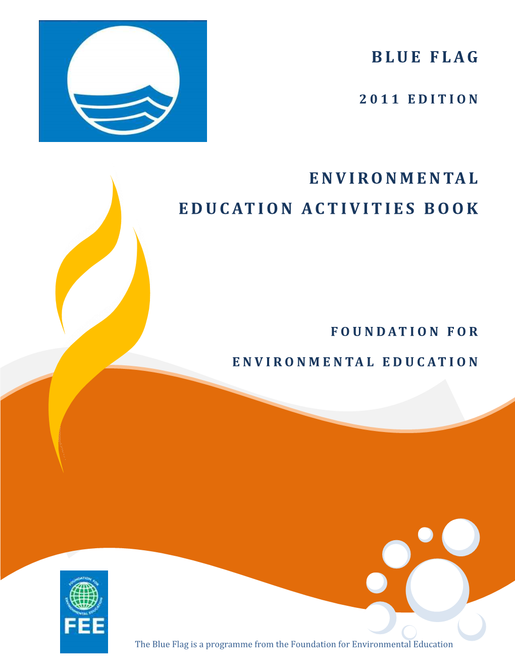 Blue Flag Environmental Education Activities Book