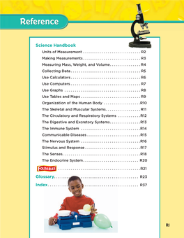 Science Handbook R1