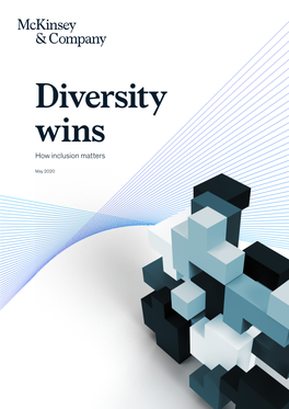 Diversity Wins: How Inclusion Matters