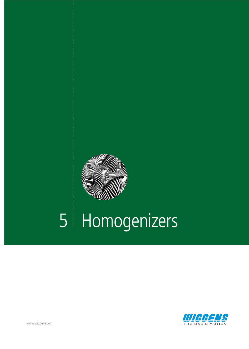 Homogenizers 5