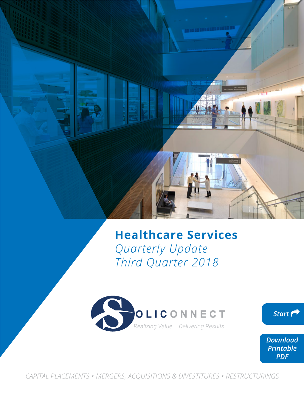 Healthcare IT Hospital LT Care / Managed Alternate Diagnostic Healthcare Healthcare Healthcare IT Hospital LT Care / Managed Site Services Distributors Equip