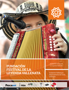 Fundación Festival De La Leyenda Vallenata