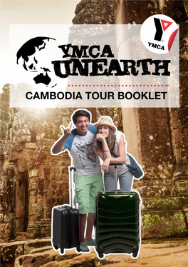YMCA Unearth Cambodia Tour Booklet